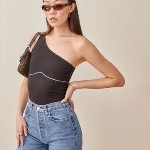 Reformation Ciara Top